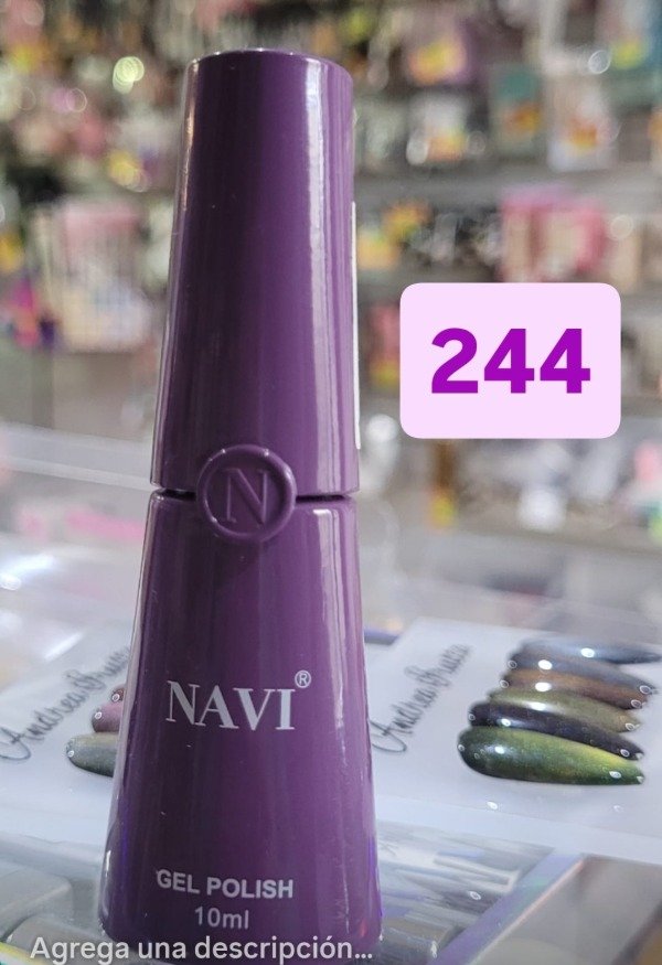 Producto - ESMALTE NAVI 244