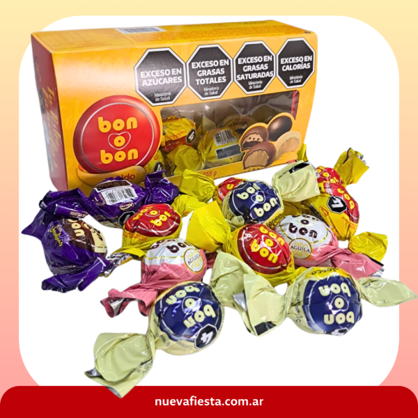 Producto - Bon o Bon surtidos