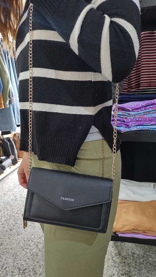 Producto - Mini Bag negra
