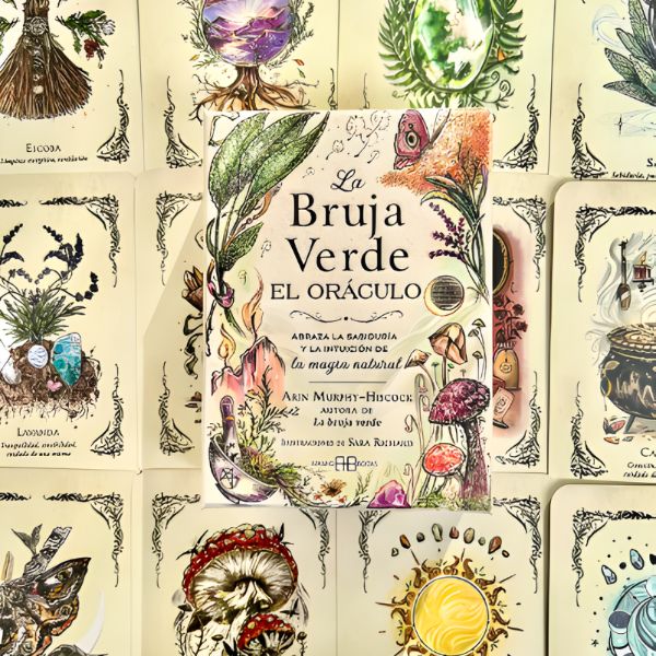 Producto - Oráculo La Bruja Verde