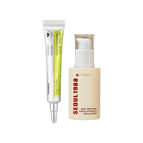 Producto - Firm and Glow Retinal Duo Set