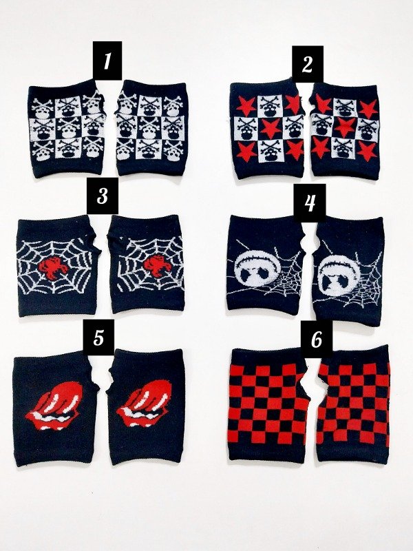 Producto - Muñequeras de tela