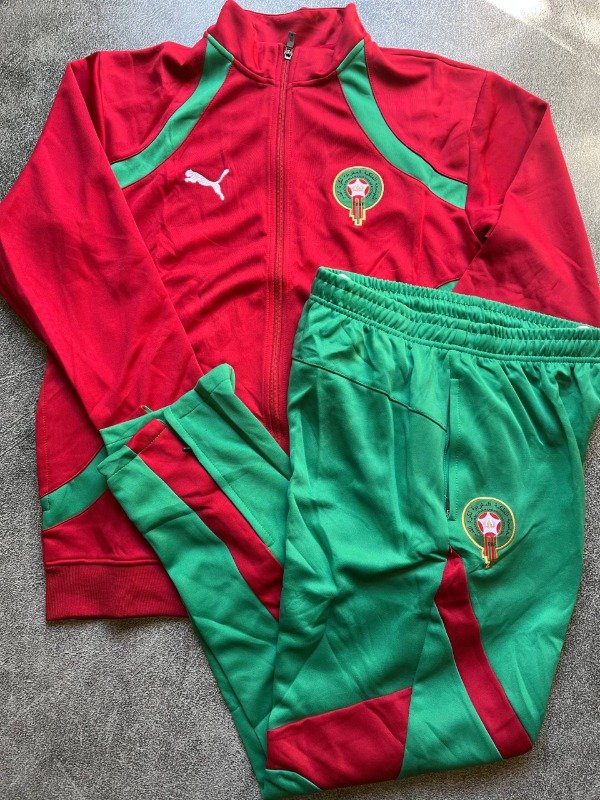 Producto - Conjunto Marruecos 24/25