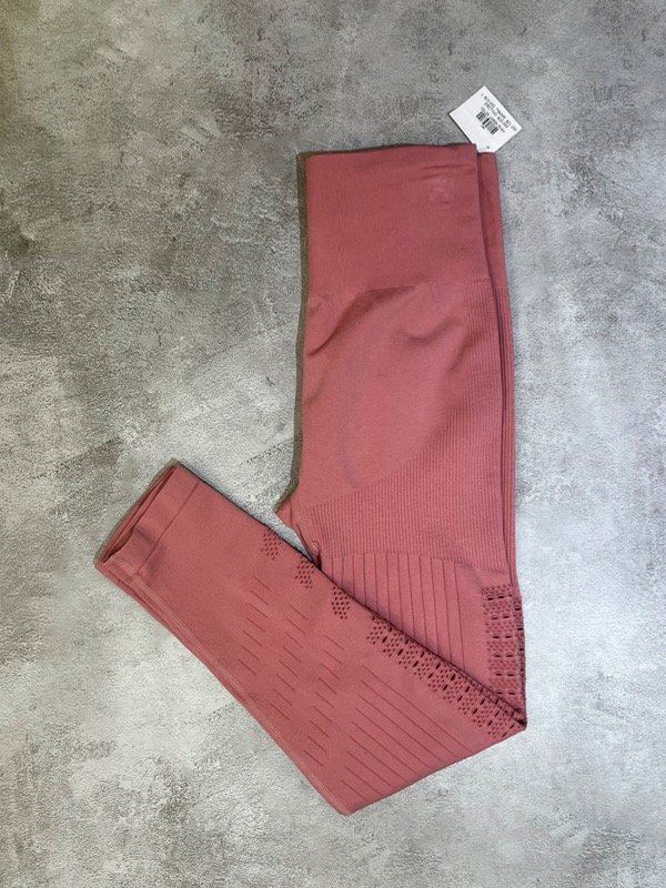 Producto - Calza con frunce y detalle lateral I-Run