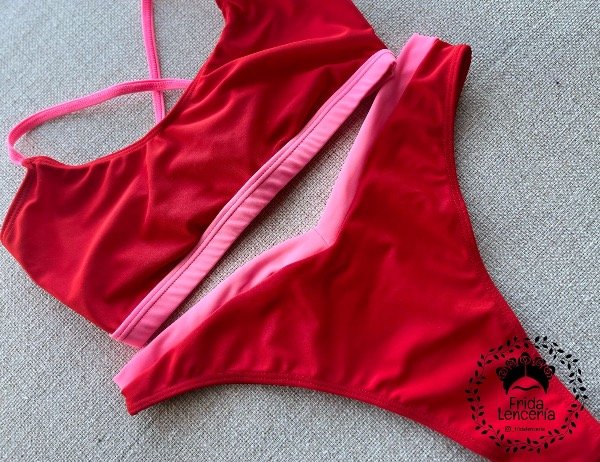 Producto - Malla Tuli Roja