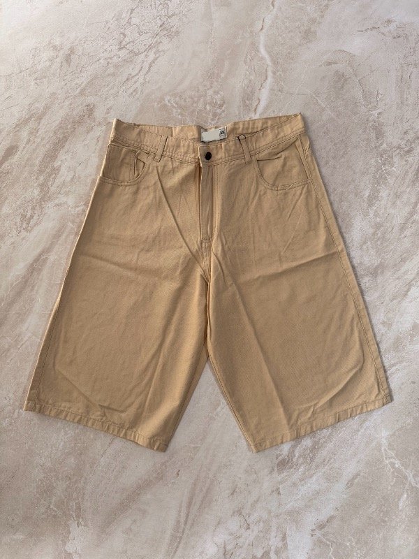 Producto - Bermuda Baggy Beige