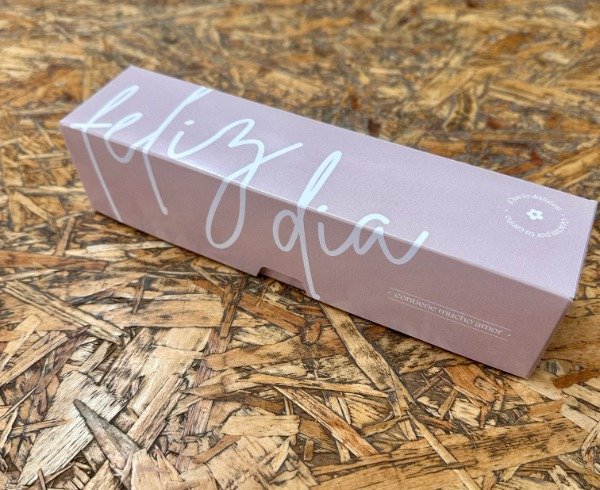 Producto - CAJA FELIZ DIA  -COD. 1550 21X5X5