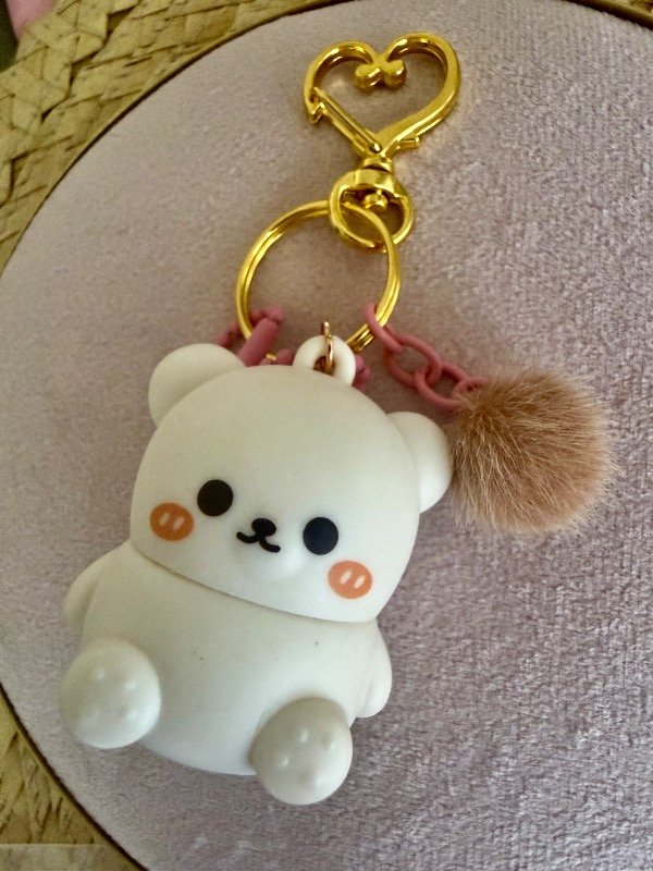 Producto - Llavero teddy - 3