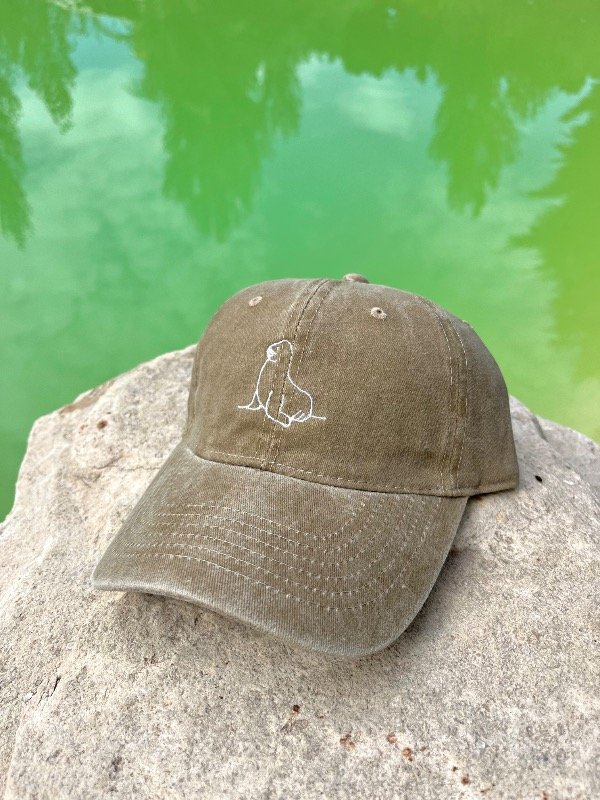 Producto - Lobo marino beige