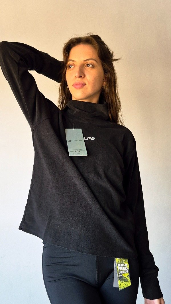 Producto - BUZO SNOW NEGRO