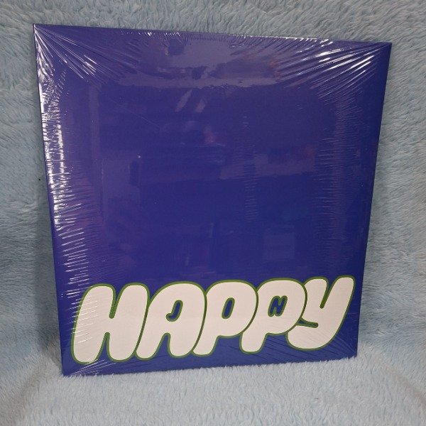 Producto - VINILO HAPPY JIN