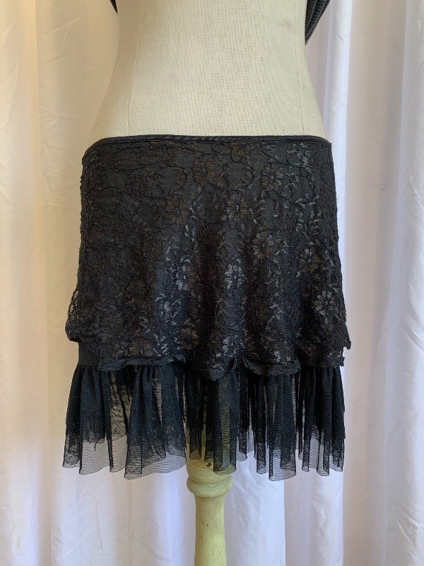 Producto - GOTH miniskirt