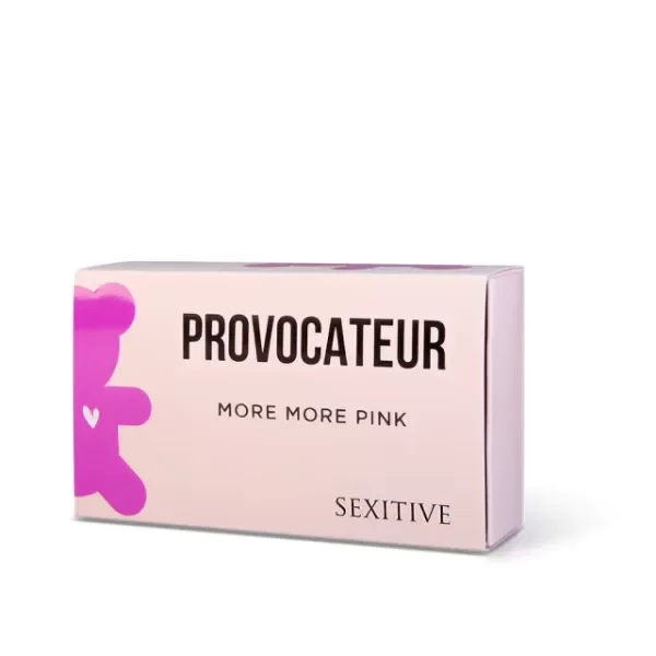 Producto - KIT PROVOCATEUR MORE MORE PINK