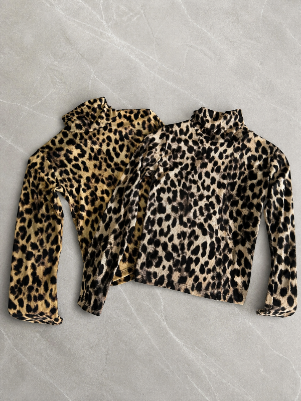 Producto - REMERAS ANIMAL PRINT