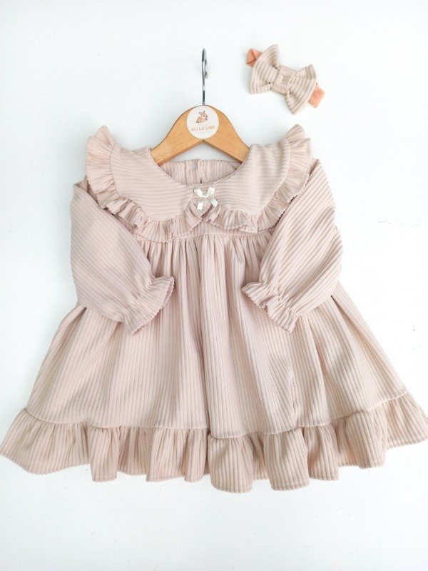 Producto - VESTIDO GISEL BEIGE