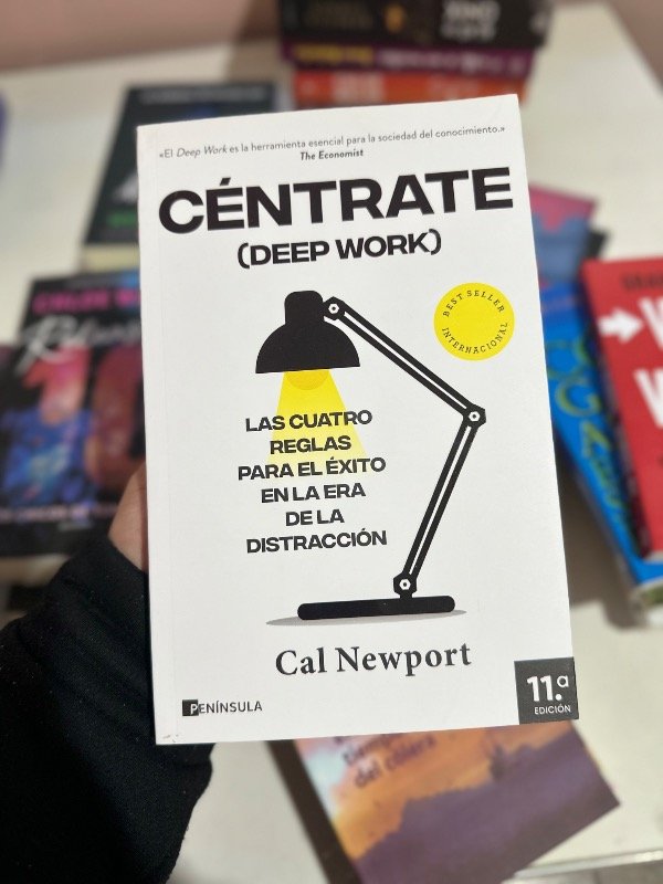 Producto - Centrate