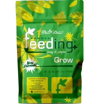 Producto - Feeding Grow 125gr
