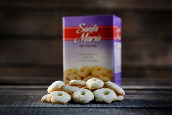 Producto - Galletitas de coco - Santa Maria