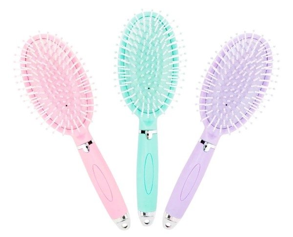 Producto - Cepillo pelo neumático color pastel