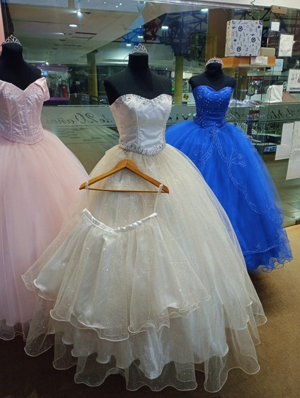 Producto - Vestido XV Línea Esencial V
