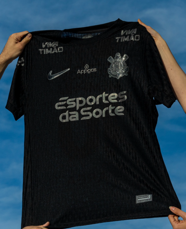 Producto - Corinthians 25/26 suplente - 0