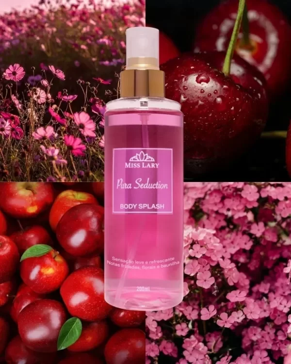 Producto - Body Splash Pura Seduction - Miss Lary