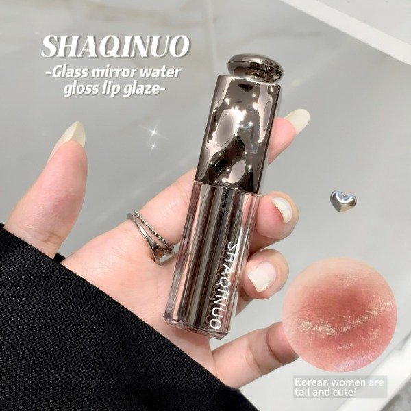 Producto - Lip gloss Shaqinuo "Glass Mirror Water Gloss Lip Glaze"