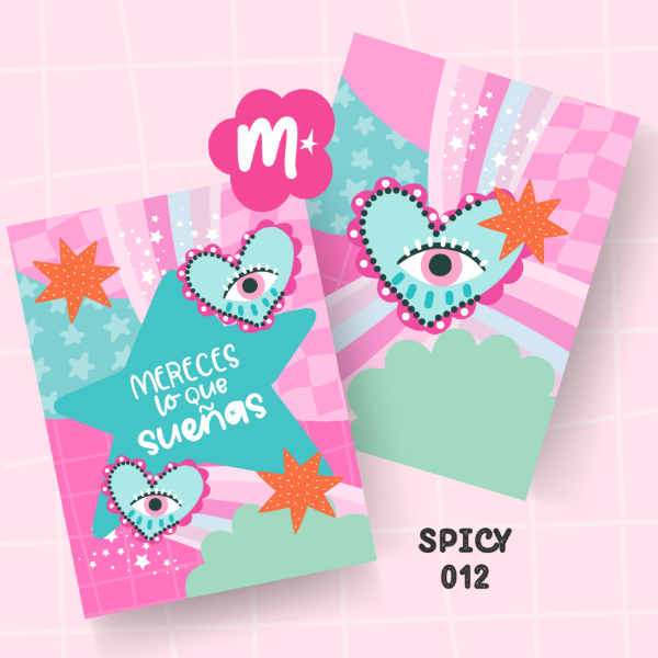 Producto - SPICY 012