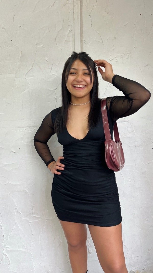 Producto - Vestido mora