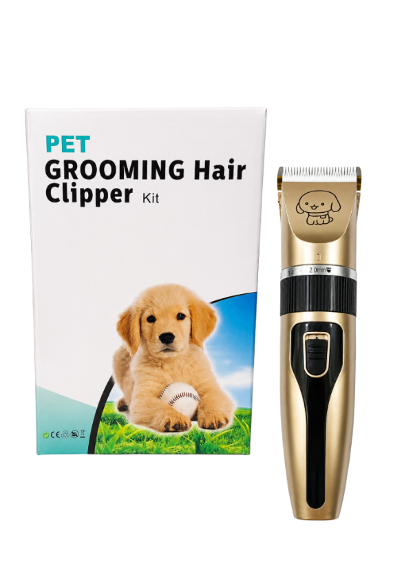Producto - CORTADORA DE PELO MASCOTA 538 #7170259378830