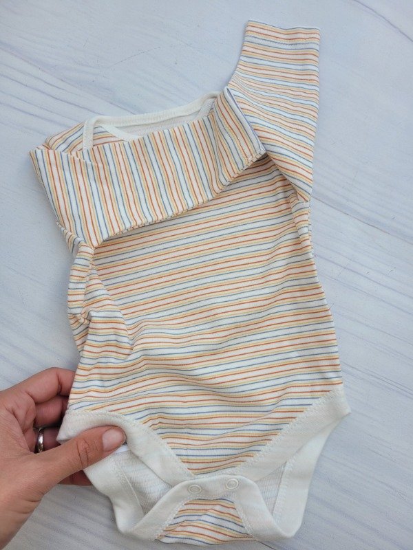 Producto - BODY RAYA 0 A 3 MESES - transferencia 11.475 - 0