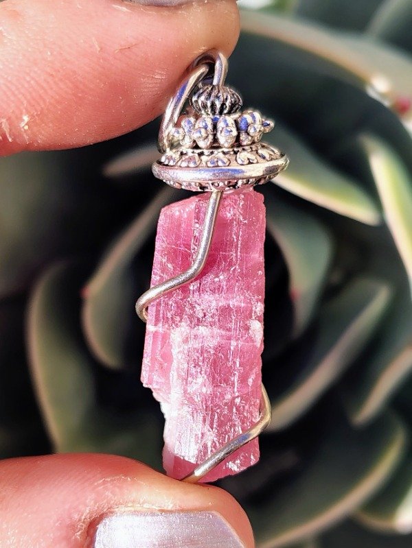 Producto - Turmalina Rosa 1