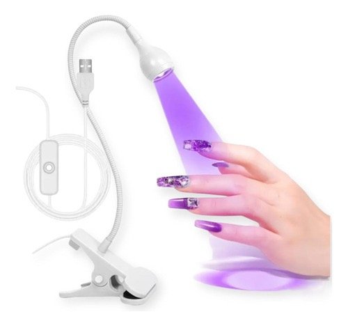 Producto - Luz UV con gancho