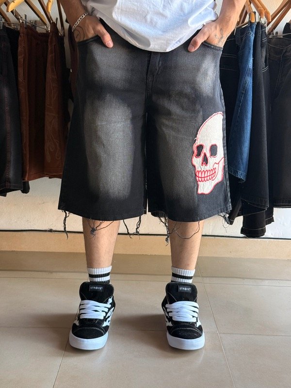 Producto - Bermuda Baggy Poker