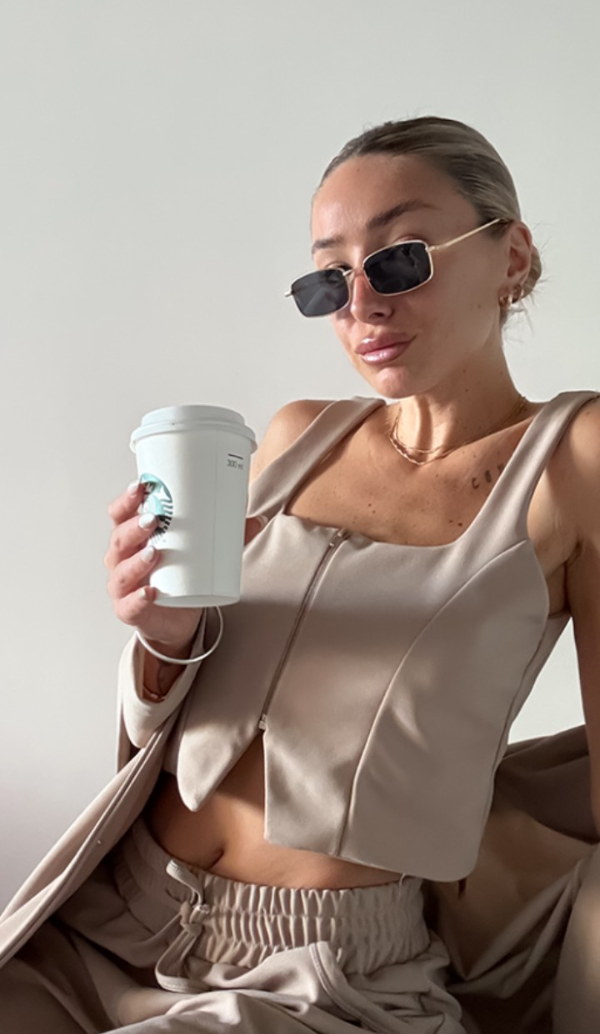 Producto - Top sastrero Milo