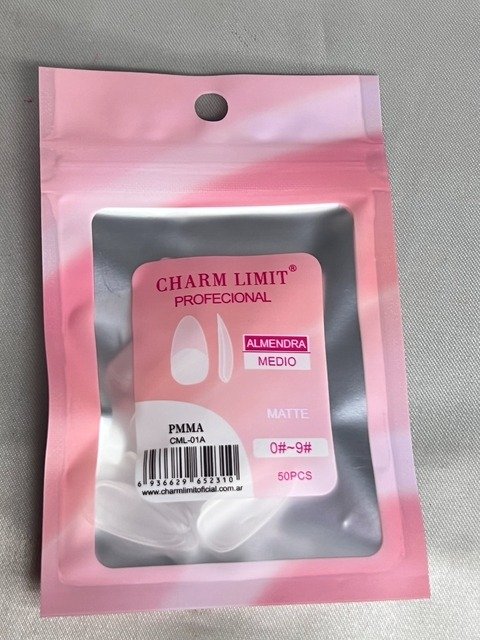 Producto - Tips charm limit chico