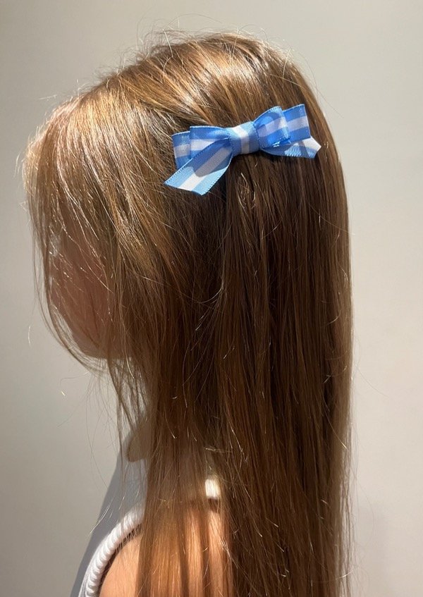 Producto - MOÑOS DOBLE CON PINZA BANDERA