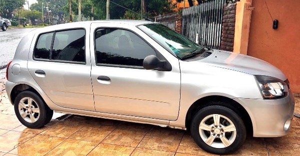 Producto - Renault Clio