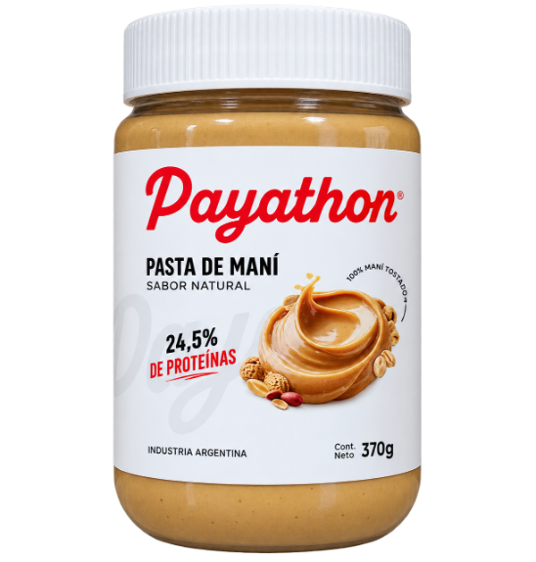 Producto - Pasta de Maní x370g
