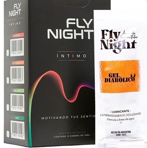 Producto - SACHET GEL DIABOLICO 10ML