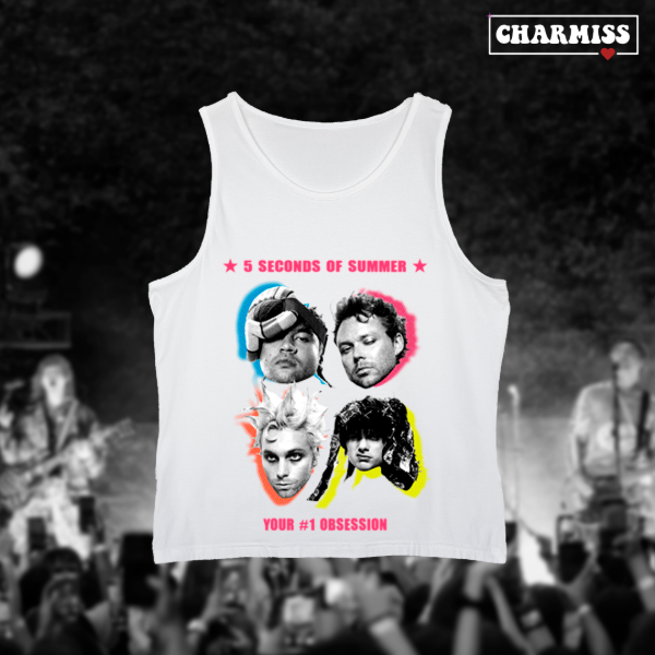Tank top everyones a star