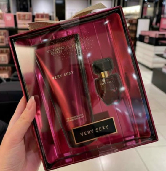 Producto - KIT VERY SEXY EDP + LOCION CORPORAL