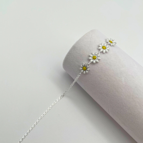 Producto - Tobillera Margaritas