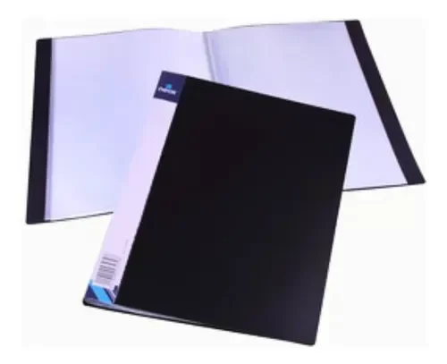 Producto - UT12020 CARPETA CON FOLIOS A4 40HOJAS