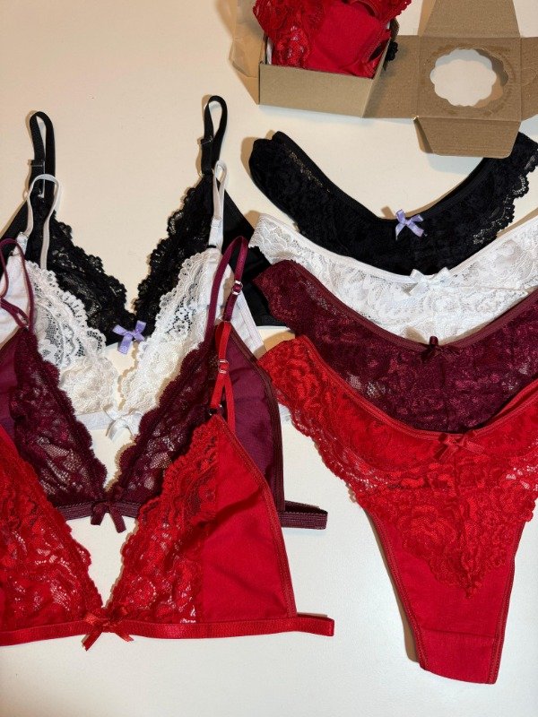 Producto - CONJUNTOS BRALETTE CELI 14150