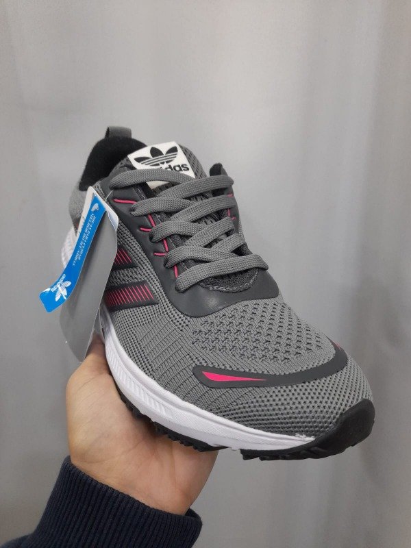 Producto - ADIDAS ADIZERO SL GRISES