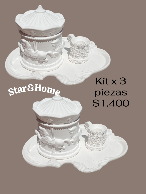 Producto - Kit carrusel