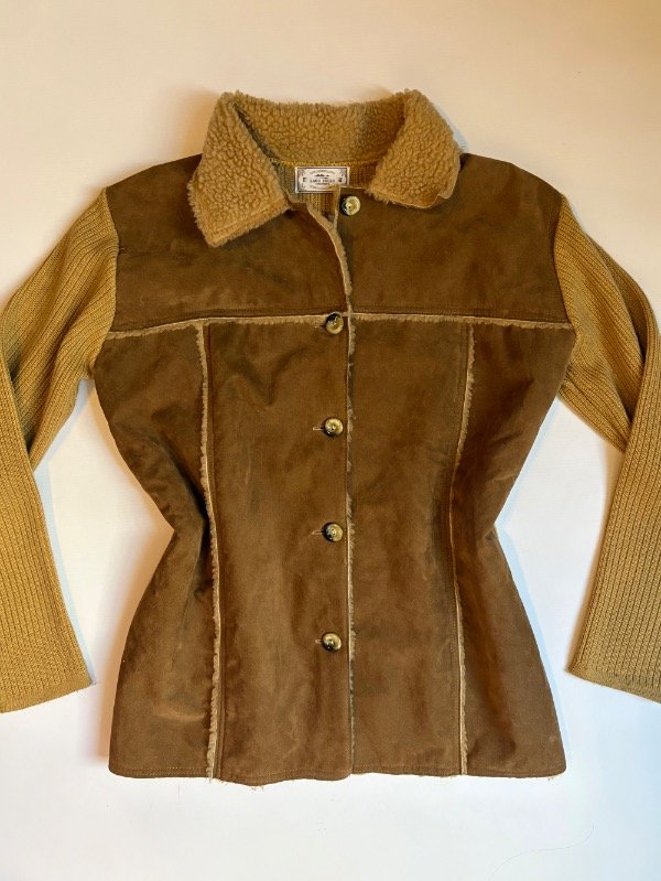 Producto - Lago Puelo Coat