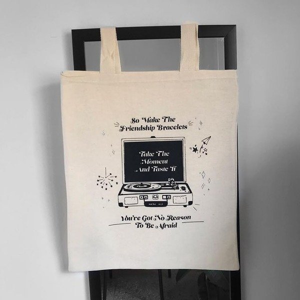 Tote bag You're on your own kid — imagen 4