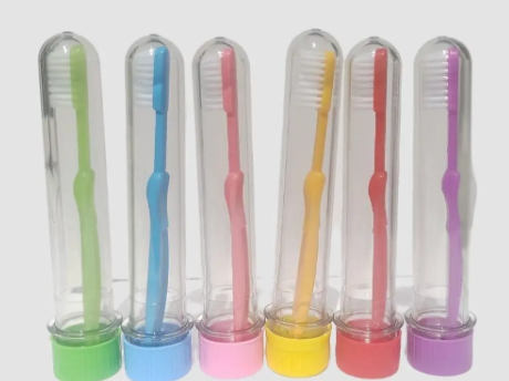 Producto - Cepillo de dientes en tubo - 2